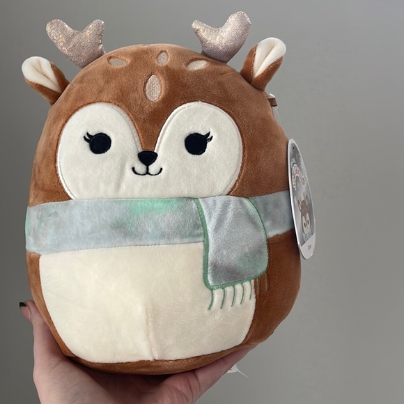Squishmallows Toys Dawn The Deer 8 Squishmallow Poshmark